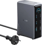 ANKER Prime Ladedock (14-in-1) Dockingstation Silber