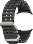 SAMSUNG Marine Band Galaxy Watch Ultra, Ersatz Armband, Dark Gray