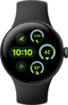 GOOGLE Pixel Watch 3 (LTE) 41 mm, Smartwatch Aluminium Fluorelastomer, 130&ndash;175