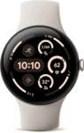 GOOGLE Pixel Watch 3 (Wi-Fi) 45 mm, Smartwatch Aluminium Fluorelastomer, 150&ndash;185