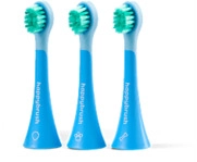 HAPPYBRUSH ECO VIBE KIDS Paw Patrol (3 St&uuml;ck) Aufsteckb&uuml;rsten