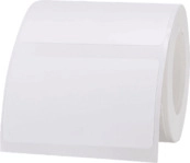 NIIMBOT 50x30mm Etiketten Wei&szlig;