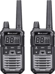 MIDLAND XT 70 PRO Funkger&auml;t Schwarz