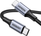 UGREEN USB-C auf PD 100 Watt, USB Kabel, Gray
