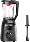BOSCH MMBD665B1 Serie 6 Hochleistungsmixer VitaPower, Standmixer Schwarz (1800...