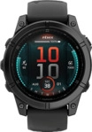 GARMIN Fenix E - 47 mm AMOLED Smartwatch Faserverst&auml;rktes Polymer mit Metallgeh&auml;use
