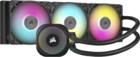 CORSAIR CW-9061018-WW iCUE LINK TITAN 360 RX RGB CPU Wasserk&uuml;hler, Schwarz