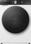 HISENSE WD5S1045BW Waschtrockner (10,5 kg / 6 kg, 1400 U/Min.)