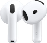 APPLE AirPods 4, In-ear Kopfh&ouml;rer Bluetooth Wei&szlig;