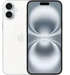 APPLE iPhone 16 Plus 5G 128 GB Wei&szlig; Dual SIM