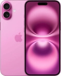 APPLE iPhone 16 Plus 5G 128 GB Pink Dual SIM