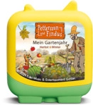 TONIES Clever Tonie Pettersson & Findus - Mein Gartenjahr Herbst und Winter H&ouml;rfigur