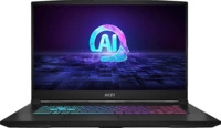 MSI Katana A17 AI B8VF-878 - 17,3 Zoll AMD Ryzen&trade; 7 8845HS 16 GB 1 TB GeForce