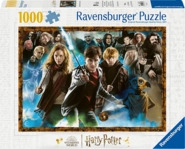 RAVENSBURGER Der Zaubersch&uuml;ler Harry Potter Puzzle