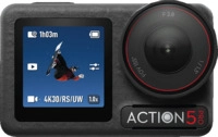 DJI Osmo Action 5 Pro Adventure Combo Kamera , WLAN, Touchscreen