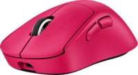 LOGITECH G Pro X Superlight 2 DEX Lightspeed Gaming Maus, Pink