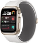 HUAWEI Watch D2 Smartwatch Leder, 130-210 mm, White Composite
