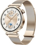 HUAWEI Watch GT5 41 MM Smartwatch Milanese, 130-190 mm, Gold