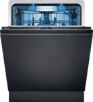 SIEMENS SN87TX02CE iQ700 Geschirrsp&uuml;ler (vollintegrierbar, 598 mm breit, 42 dB (A),