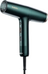 BABYLISS Air Power Pro Haartrockner Dunkelgr&uuml;n, gold (1700 Watt)