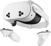 META Quest 3S 256 GB &ndash; All-in-One-Headset VR Brille