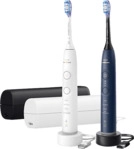 PHILIPS Sonicare HX7429/01 Series 7100 Elektrische Zahnb&uuml;rste Marineblau/Wei&szlig;,