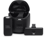 JBL Quantum Stream Wireless USB-C Mikrofon, Schwarz