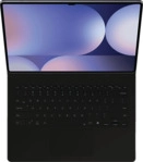 SAMSUNG Book Cover Keyboard, Keyboard cover, Samsung, Galaxy Tab S10 Ultra, S9 Black