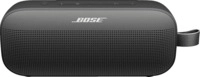 BOSE Tragbarer Bose SoundLink Flex (2. Gen.) Bluetooth Lautsprecher, Schwarz,
