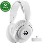 STEELSERIES 61677, STEELSERIES Arctis Nova 5X - Bluetooth Wei&szlig;, Over-ear Gaming