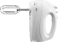 OK. OHM 2519 W Handmixer Wei&szlig; (250 Watt)