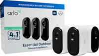 ARLO 3er-Pack Essential 2K Outdoor, &Uuml;berwachungskamera