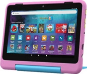 AMAZON Fire HD 8 Kids Pro, Kinder Tablet, 32 GB, Zoll, Jungle Cat