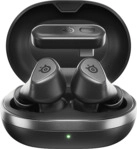 STEELSERIES Arctis Gamebuds, In-ear Kopfh&ouml;rer Bluetooth Schwarz