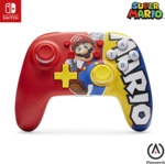 POWERA Mario Victory Controller Mehrfarbig f&uuml;r Nintendo Switch