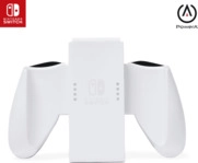 POWERA NSAC0293-01 Joy-Con Comfort Grip f&uuml;r Nintendo Switch White, Zubeh&ouml;r