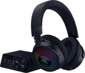 RAZER Kraken V4, Over-ear Gaming Headset Bluetooth Schwarz