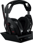 LOGITECH Astro A50 (Gen 5) LIGHTSPEED kompatibel mit Dolby Atmos inkl. Basisstation,