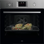 AEG OU5PB40ZSM, Einbaubackofen (Einbauger&auml;t, 72 l, 596 mm breit), Serie 5000 mit