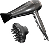 KOENIC KHD 2224 AC Haartrockner Anthrazit (2200 Watt)