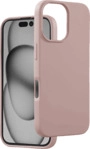 HAMA Fantastic Feel, Backcover, Apple, iPhone 16, Nude
