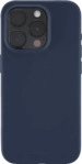 HAMA Fantastic Feel, Backcover, Apple, iPhone 16 Pro, Dunkelblau