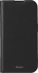 HAMA Daily Protect, Bookcover, Apple, iPhone 16, Schwarz