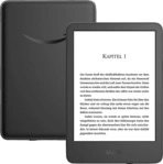 KINDLE (neueste Generation), 16 GB eReader Schwarz