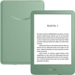 KINDLE (neueste Generation) 16 GB eReader Matcha Green