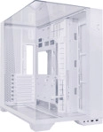 LIAN LI O11 Vision Compact Midi-Tower PC Geh&auml;use, Wei&szlig;