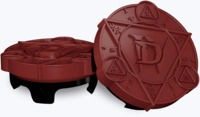 STEELSERIES KontrolFreek Diablo IV f&uuml;r Xbox Series X/S & One - Thumbstick,