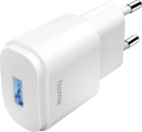 HAMA USB-A Ladeger&auml;t Universal, 5 Volt 6 Watt, Wei&szlig;