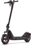 NIU KQi 300X E-Scooter (10,5 Zoll, Schwarz)