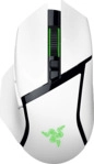 RAZER Basilisk V3 Pro 35K, voll anpassbare kabellose ergonomische Gaming-Maus, Wei&szlig;